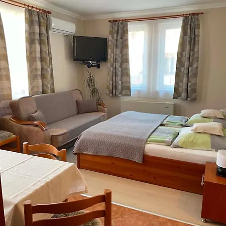 Fortuna 7 Apartment Hajdúszoboszló