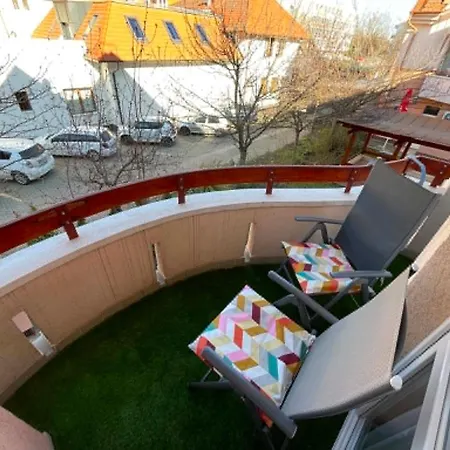 Fortuna 7 Apartment Hajdúszoboszló